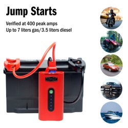 Weego Jump Starter Charger (N44)