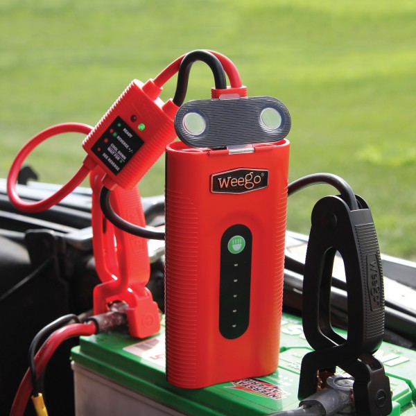 Weego Jump Starter Charger (N44)