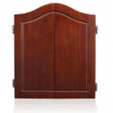 Hathaway Centerpoint Bristle Dartboard and Solid Wood Cabinet (BG1041CH) Hathaway Centerpoint Bristle Dartboard and Solid Wood Cabinet (BG1041CH)
