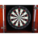 Hathaway Centerpoint Bristle Dartboard and Solid Wood Cabinet (BG1041CH) Hathaway Centerpoint Bristle Dartboard and Solid Wood Cabinet (BG1041CH)