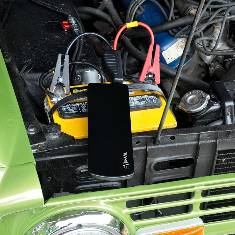 Weego Jump Starter Battery - Professional (JS18)