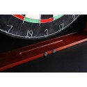 Centerpoint Solid Wood Dartboard & Cabinet Set - Cherry Finish (NG1041CH)