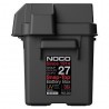 NOCO Company Snap Top Battery Box - Heavy Duty (HM327BK) NOCO Company Snap Top Battery Box - Heavy Duty (HM327BK)