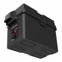 NOCO Company Snap Top Battery Box - Heavy Duty (HM327BK)