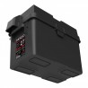 NOCO Company Snap Top Battery Box - Heavy Duty (HM327BK) NOCO Company Snap Top Battery Box - Heavy Duty (HM327BK)