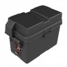 NOCO Company Snap Top Battery Box - Heavy Duty (HM327BK) NOCO Company Snap Top Battery Box - Heavy Duty (HM327BK)