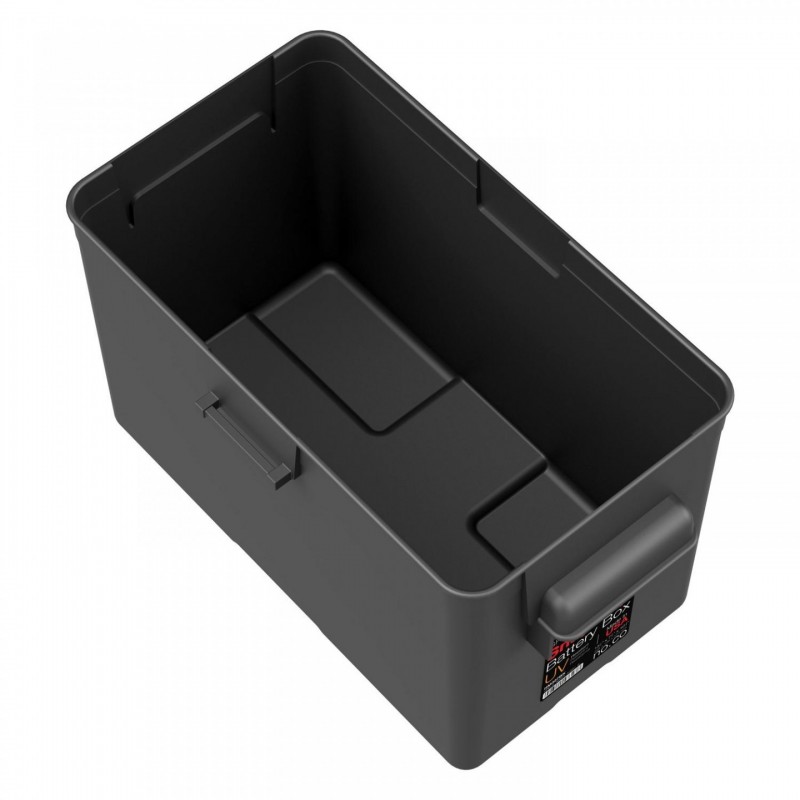 NOCO Company Snap Top Battery Box - Heavy Duty (HM327BK)