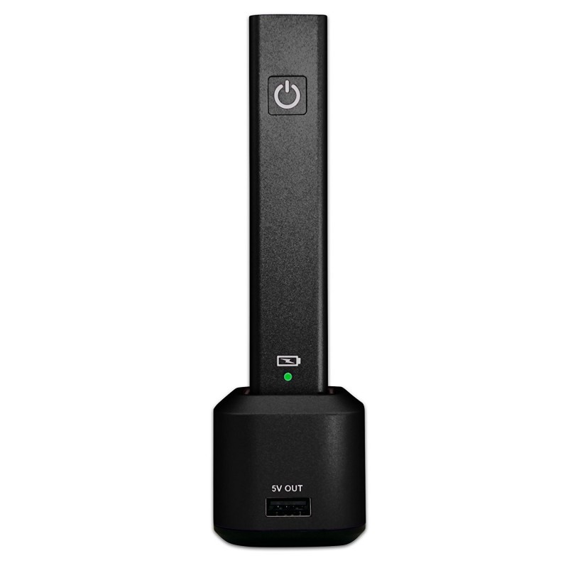 NOCO Company ChargeLight LED Flashlight + USB Battery Pack (CL3BK )