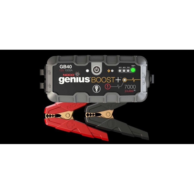 NOCO Company UltraSafe Lithium Jump Starter (GB40)