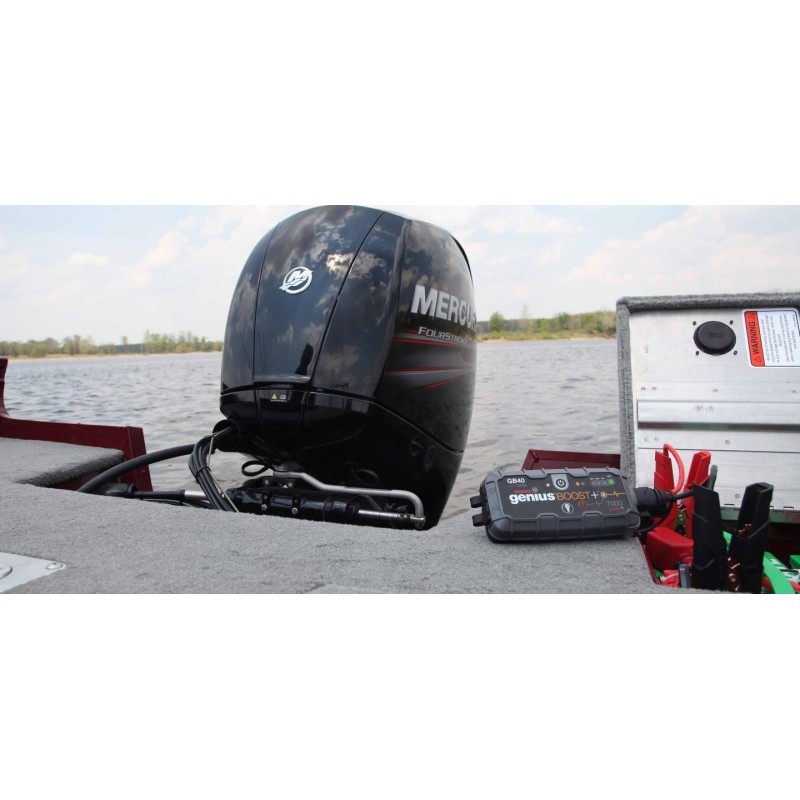 NOCO Company UltraSafe Lithium Jump Starter (GB40)