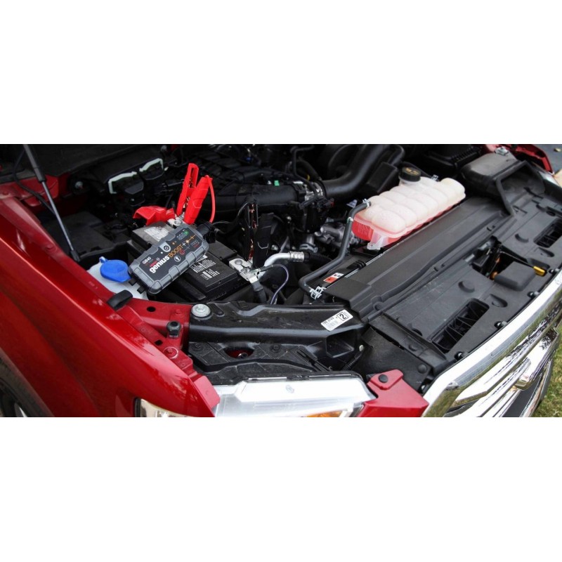 NOCO Company UltraSafe Lithium Jump Starter (GB40)