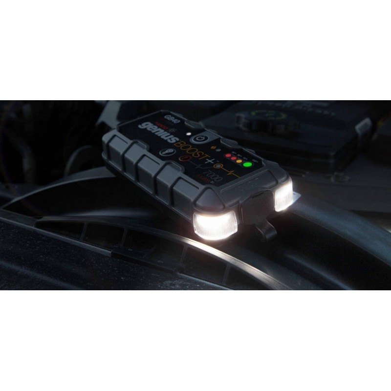 NOCO Company UltraSafe Lithium Jump Starter (GB40)