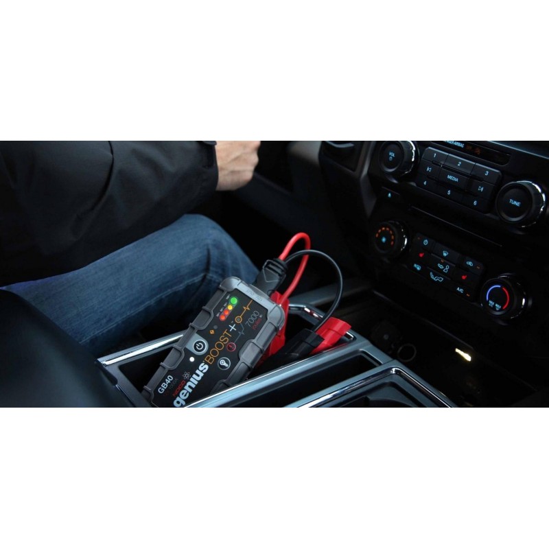 NOCO Company UltraSafe Lithium Jump Starter (GB40)