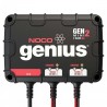 NOCO Company 2-Bank 8 Amp On-Board Battery Charger (GENM2)