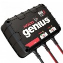 NOCO Company 2-Bank 8 Amp On-Board Battery Charger (GENM2)
