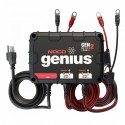 NOCO Company 2-Bank 8 Amp On-Board Battery Charger (GENM2)