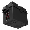 NOCO Company 24 Snap-Top Battery Box (HM300BK) NOCO Company 24 Snap-Top Battery Box (HM300BK)