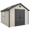 Lifetime 11x26 Outdoor Storage Shed Kit (6415-26)