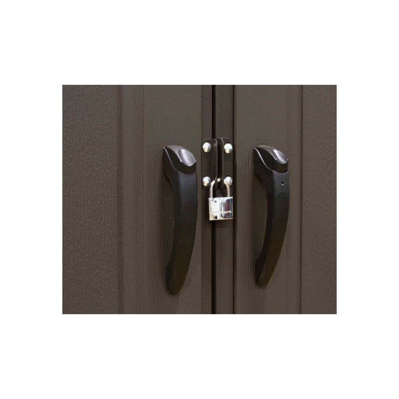 Lifetime 11x26 Outdoor Storage Shed Kit (6415-26)