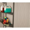 Lifetime 11x26 Outdoor Storage Shed Kit (6415-26)
