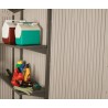 Lifetime 11x26 Outdoor Storage Shed Kit (6415-26)