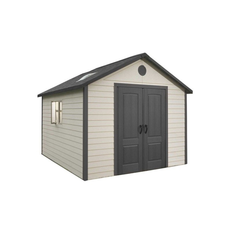 Lifetime 11x23.5 Outdoor Storage Shed Kit (6415/40125)