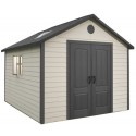 Lifetime 11x23.5 Outdoor Storage Shed Kit (6415/40125)