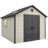 Lifetime 11x23.5 Outdoor Storage Shed Kit (6415/40125)