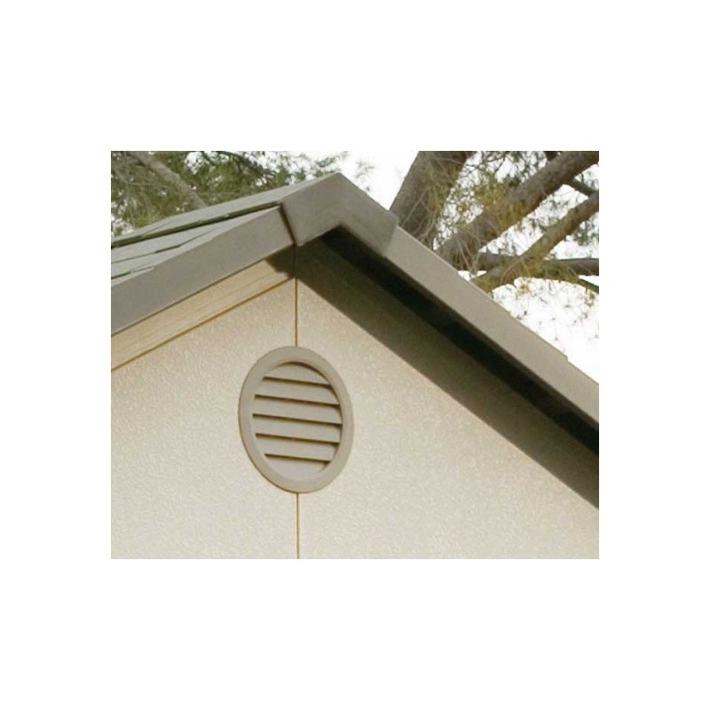 Lifetime 11x23.5 Outdoor Storage Shed Kit (6415/40125)