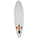 Lifetime Tidal Inflatable Stand Up Paddleboard - White (90802)