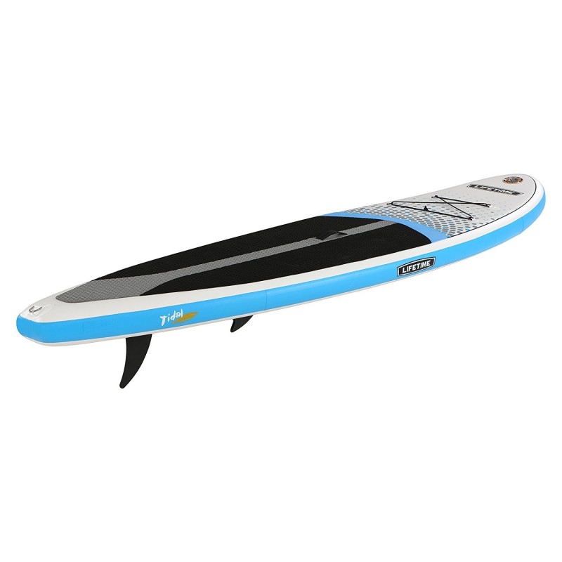 Lifetime Tidal Inflatable Stand Up Paddleboard - White (90802)