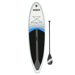 Lifetime Tidal Inflatable Stand Up Paddleboard - White (90802)