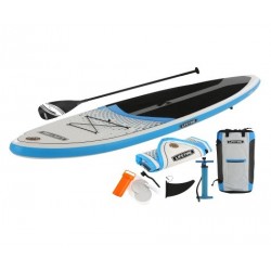 Lifetime Tidal Inflatable Stand Up Paddleboard - White (90802)