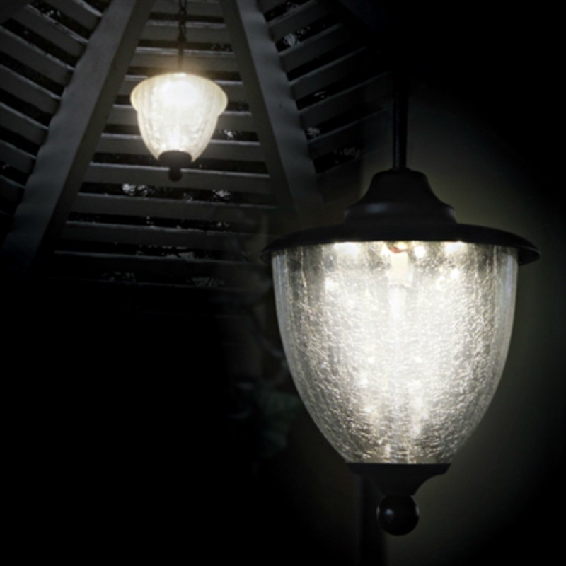 Classy Caps Eclipse Solar Hanging Chandelier (HG152)