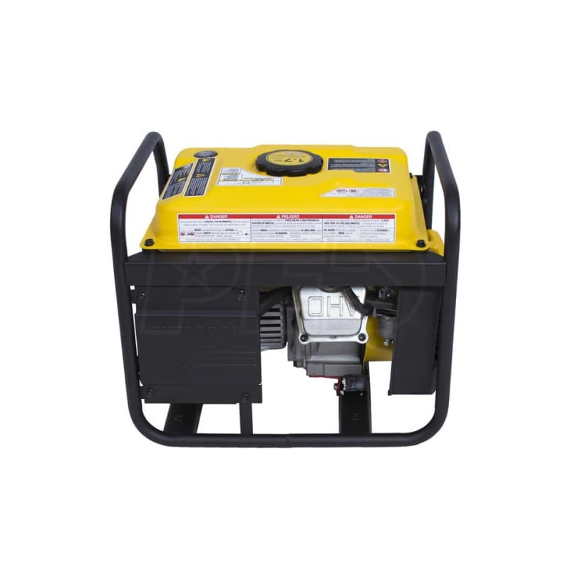 Firman Gas Powered 1200/1500 Watt Extended Run Time Portable Generator (P01201)