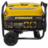 Firman Power Equipment Gas Powered 3650/4550 Watt Extended Run Time Portable Generator (P03602) Firman Power Equipment Gas Powered 3650/4550 Watt Extended Run Time Portable Generator (P03602)