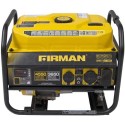 Firman Power Equipment Gas Powered 3650/4550 Watt Extended Run Time Portable Generator (P03606)