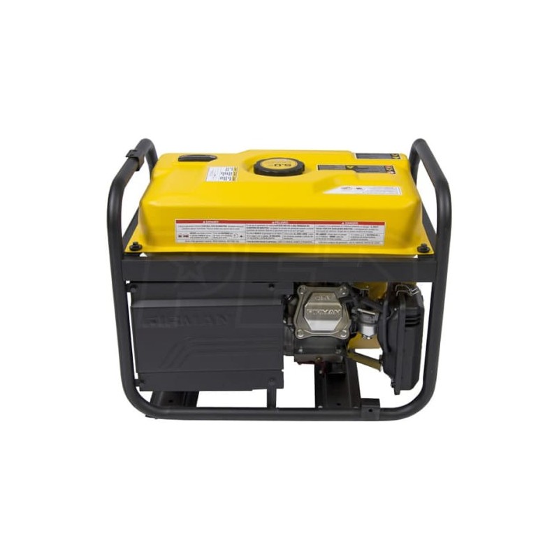 Firman Power Equipment Gas Powered 3650/4550 Watt Extended Run Time Portable Generator (P03606)