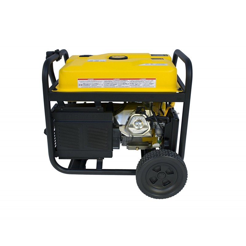 Firman Power Equipment Gas Powered 5700/7125 Watts Extended Run Time Portable Generator (P05701)