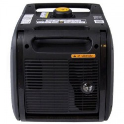 Firman Power Equipment Gas Powered 3000/3300 Watts Extended Run Time Portable Generator (W01781)