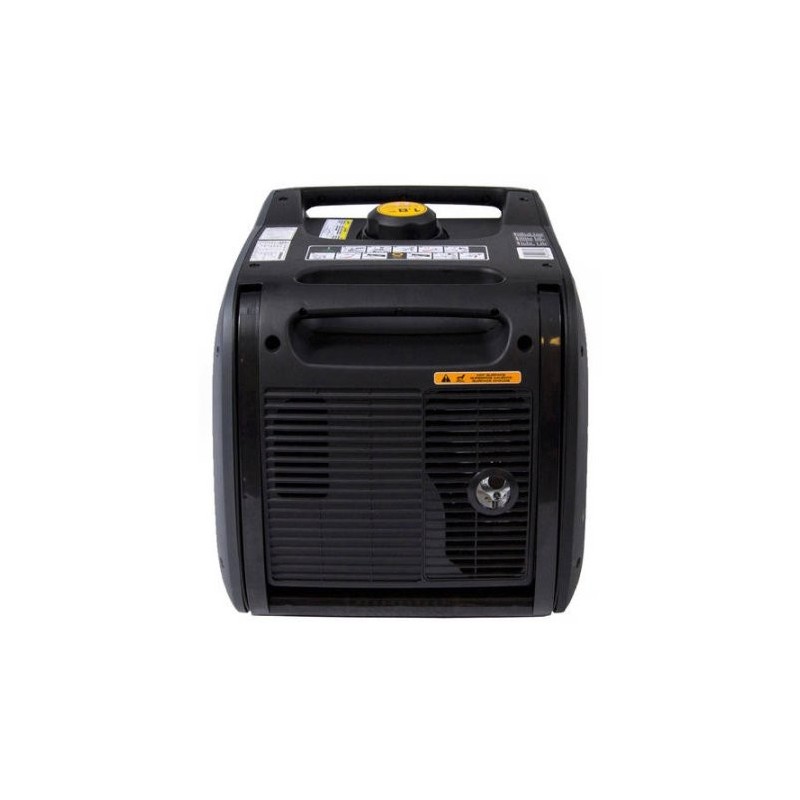 Firman Power Equipment Gas Powered 3000/3300 Watts Extended Run Time Portable Generator (W01781)