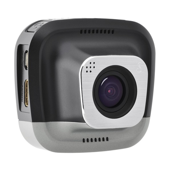 Cobra Drive HD Dash Cam with Bluetooth Smart Enabled GPS & iRadar