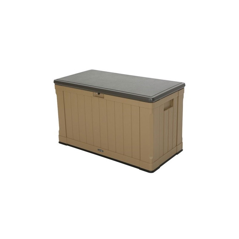 Lifetime 116 Gallon Outdoor Storage Box (60167)