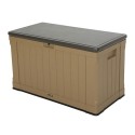 Lifetime 116 Gallon Outdoor Storage Box (60167)