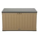 Lifetime 116 Gallon Outdoor Storage Box (60167)