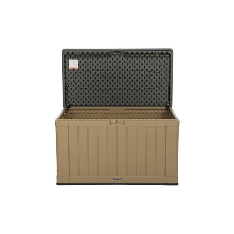Lifetime 116 Gallon Outdoor Storage Box (60167)