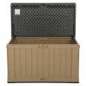 Lifetime 116 Gallon Outdoor Storage Box (60167)