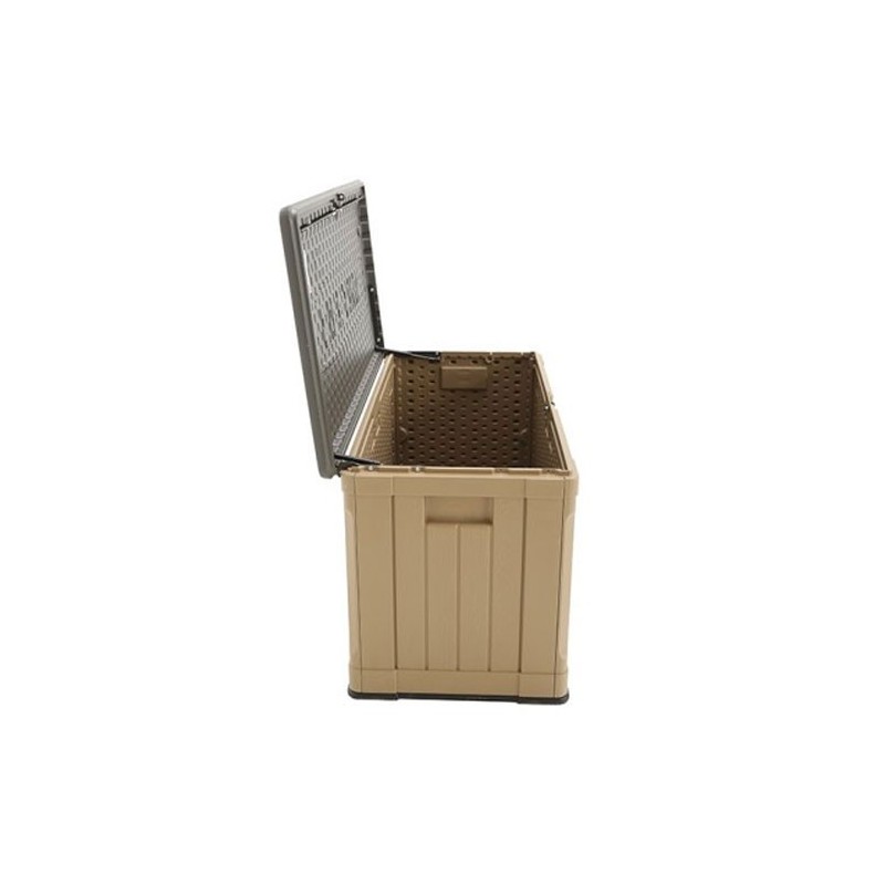 Lifetime 116 Gallon Outdoor Storage Box (60167)