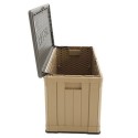 Lifetime 116 Gallon Outdoor Storage Box (60167)