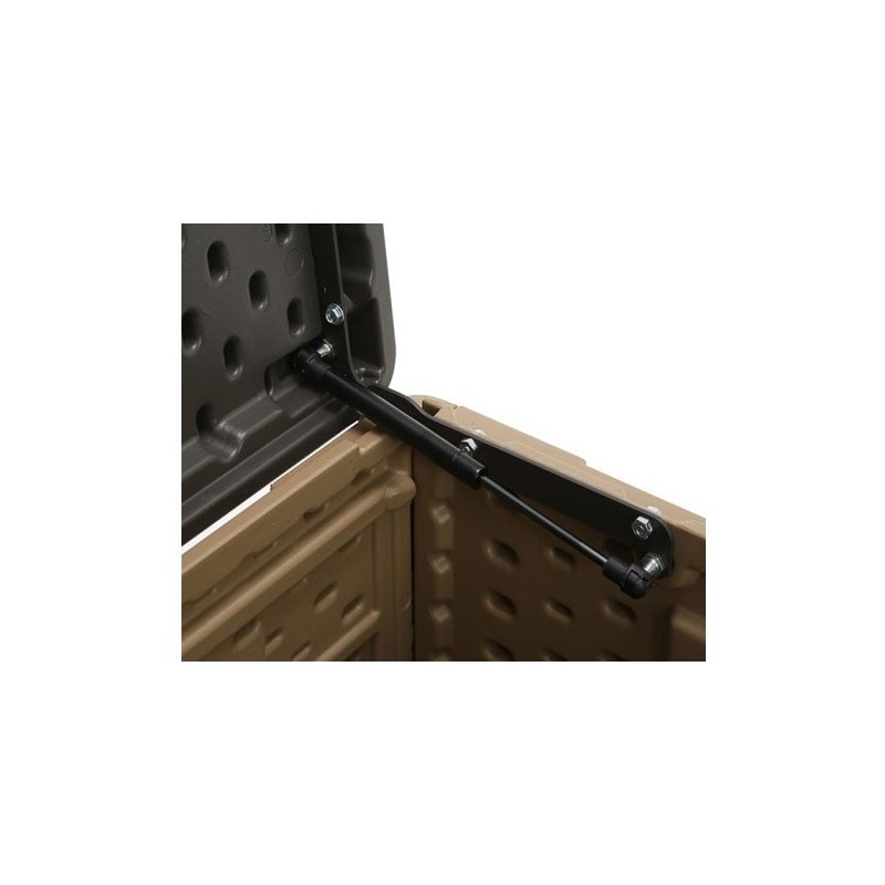 Lifetime 116 Gallon Outdoor Storage Box (60167)